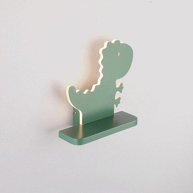 Dinosaur Wall Lamp