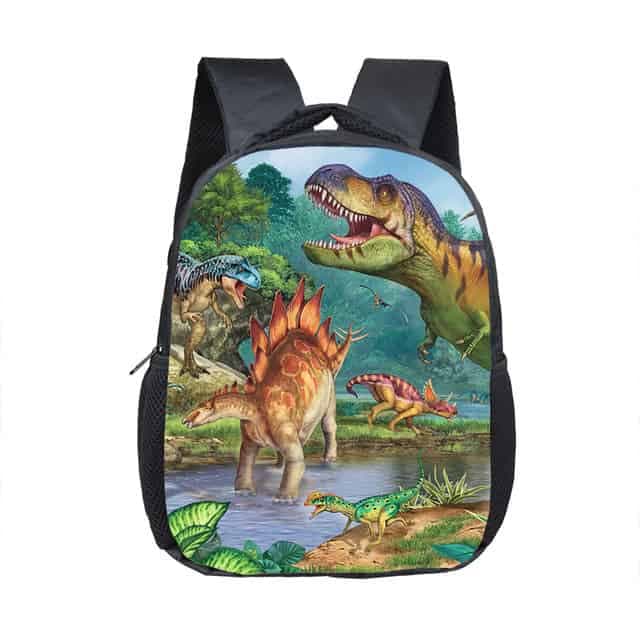 Dinosaur Backpack Stegosaurus