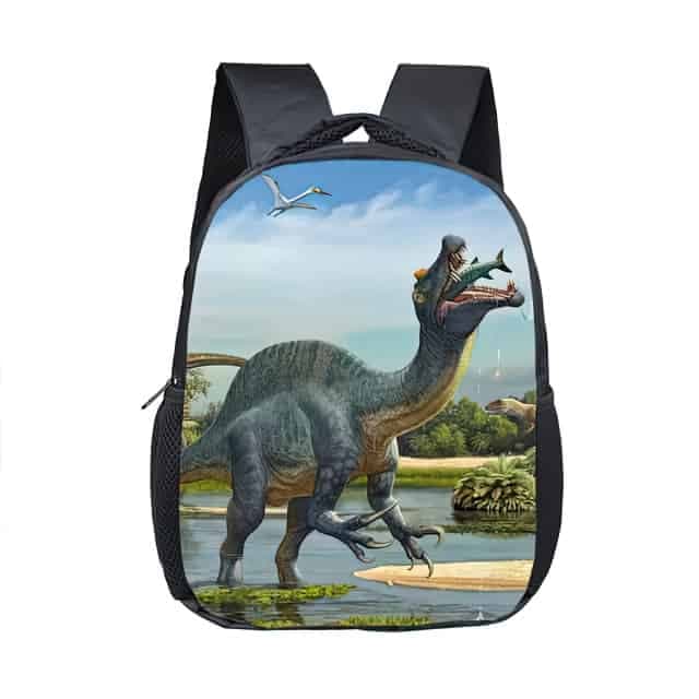 Dinosaur Backpack Spinosaurus