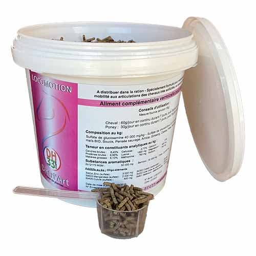 Distri'Art - Arthrose cheval -