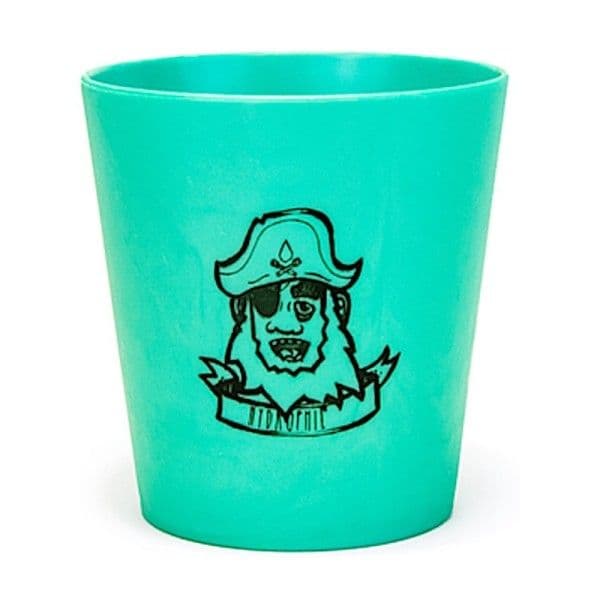 Gobelet à Dent Enfant Vert motif 'Captiaine' HydroPhil® - C