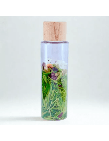 Bouteille Sensorielle - Ferme en folie