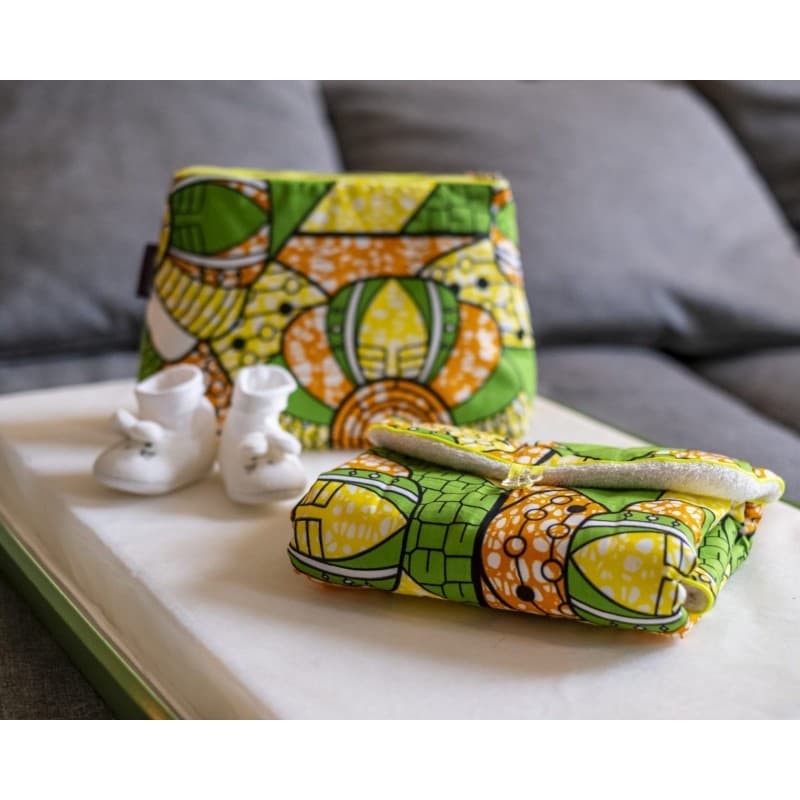 Tapis de change Maison Malou