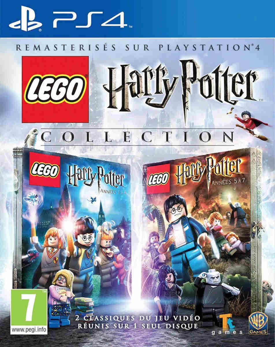 Lego Harry Potter Collection PS4