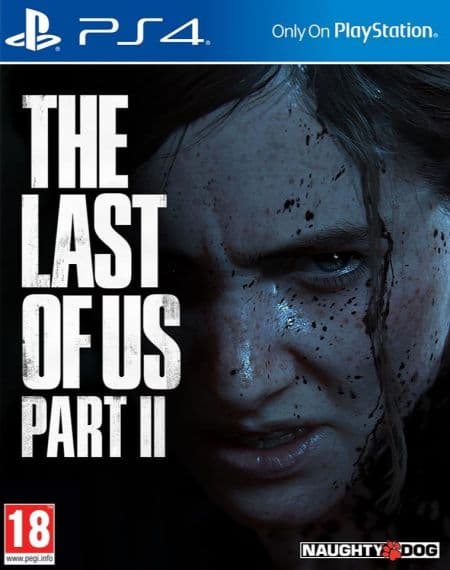 The Last Of Us Part II PS4 Excellent etat Occasion