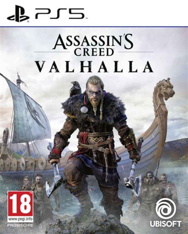 Assassin's Creed Valhalla PS5 Excellent etat Occasion