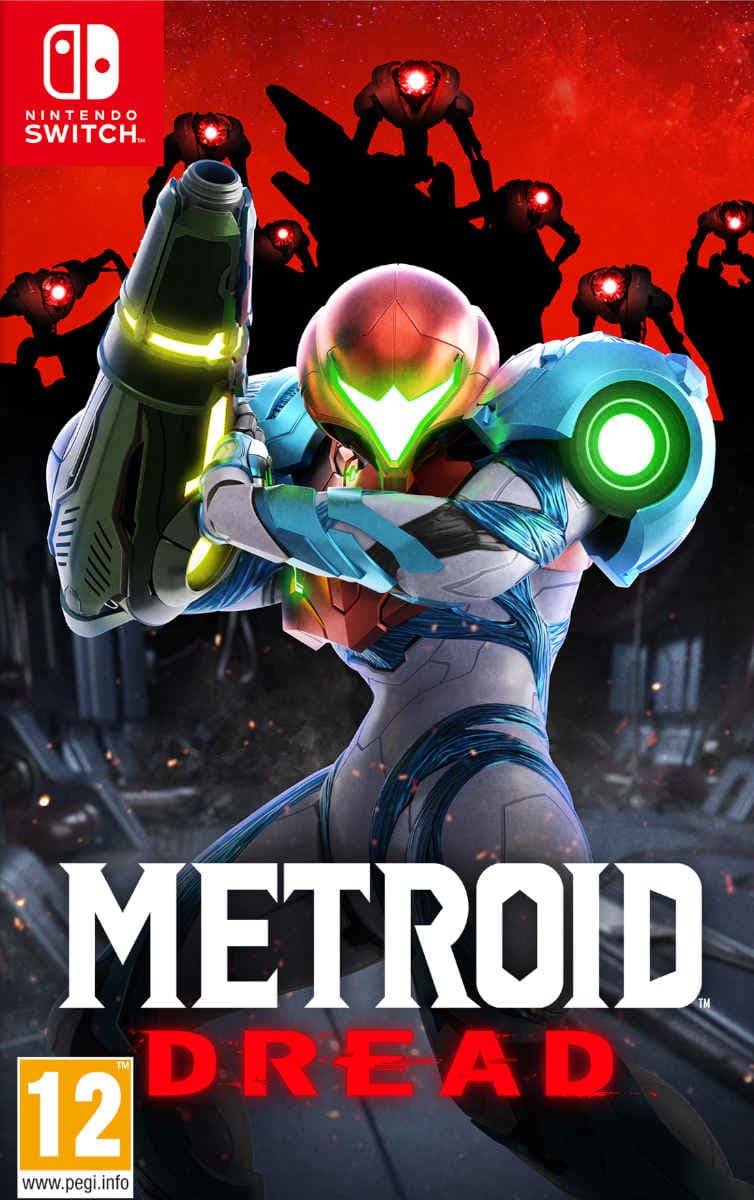 Metroid Dread Switch Excellent etat Occasion