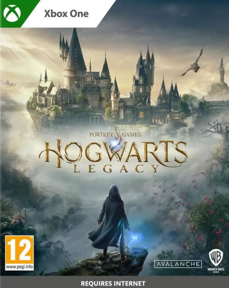 Hogwarts Legacy : L'Heritage de Poudlard Xbox One