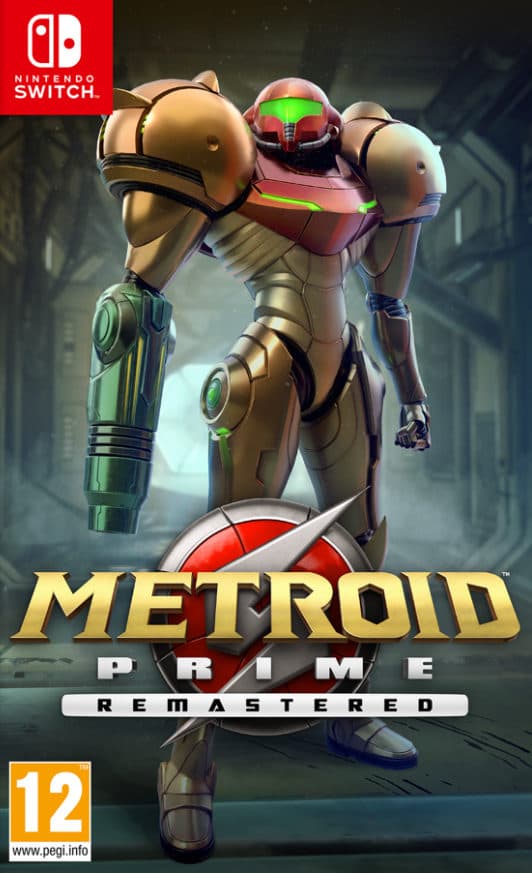Metroid Prime Remastered Switch Excellent etat Occasion