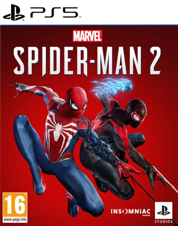 Marvel's Spider-Man 2 PS5 Excellent etat Occasion