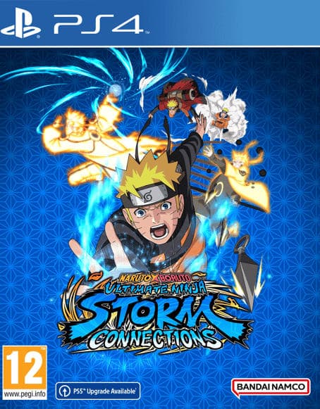 Naruto X Boruto Ultimate Ninja Storm Connections PS4 Excellent etat Occasion