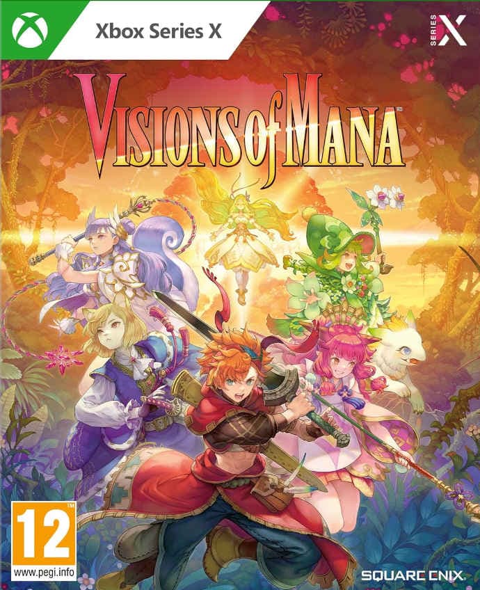 Visions Of Mana Xbox Series