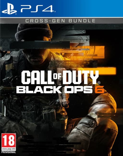 Call of Duty : Black Ops 6 PS4
