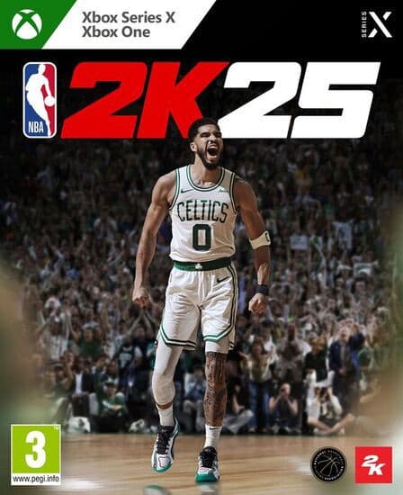 NBA 2K25 Xbox Series