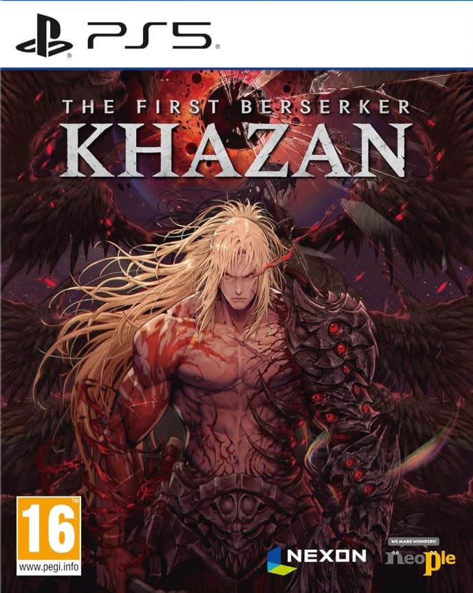 The First Berserker Khazan PS5