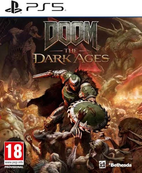DOOM : The Dark Ages PS5