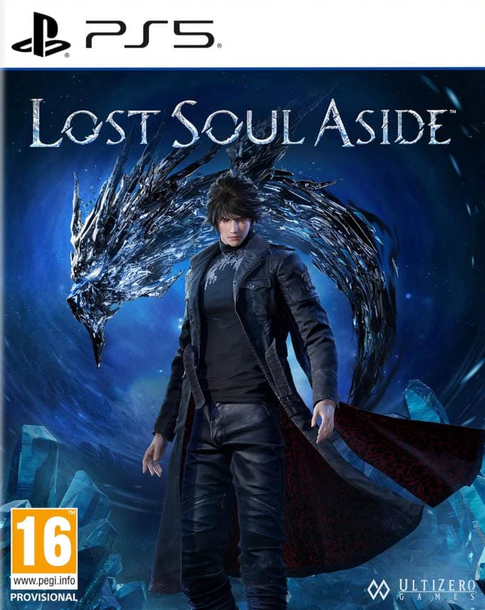 Lost Soul Aside PS5