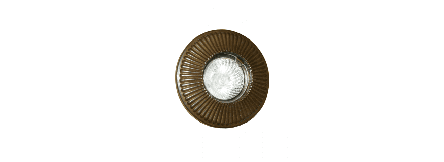 Spot encastrable Design Penh