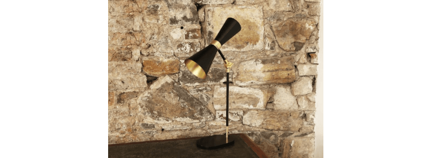 Lampe de table Design Cairo