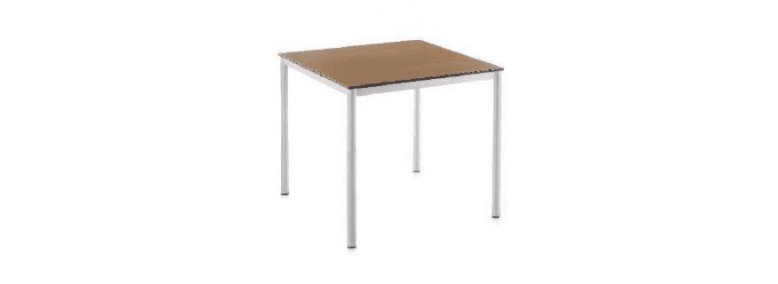 Table restaurateur rectangulaire Design FrameA