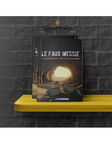 Le faux messie - Librairie islamique : Dar Al Muslim
