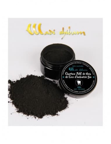 charbon actif-wadi chibam - Wadi chibam