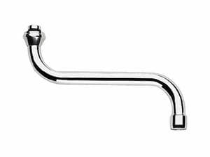 Grohe 13084000 Bec en S Femelle 3/4 - 200 m/m.