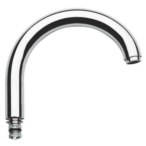 Grohe 13015000 Bec orientable pour robinet Eurosmart, Eurostyle et Avina.