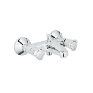 Grohe 25450001 Mélangeur Bain/douche Costa L, Chromé.