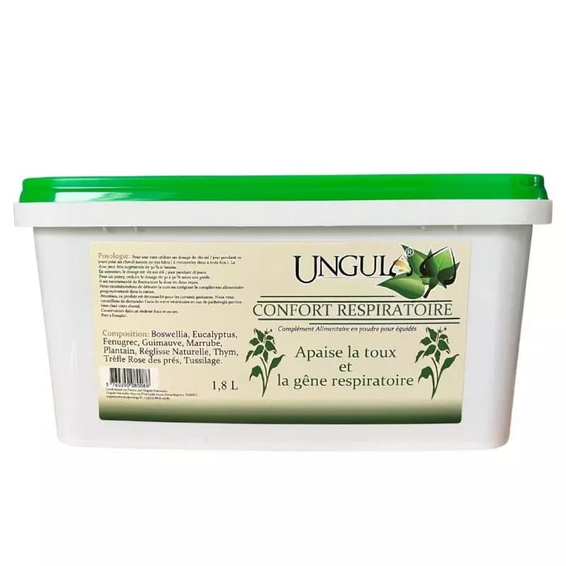 CONFORT RESPIRATOIRE 1,8L UNGULA NATURALIS