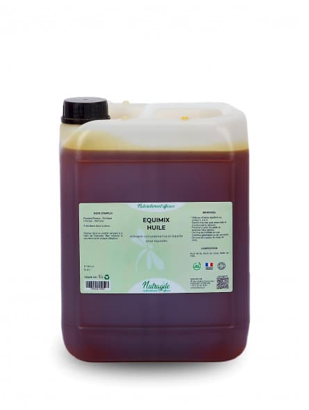 EQUIMIX HUILES - NUTRAGILE
