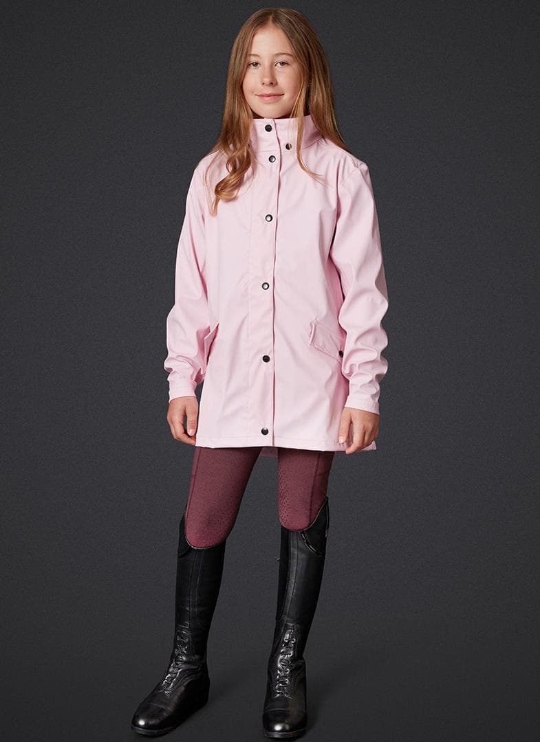 IMPERMEABLE "DROPS COAT" ENFANT MOUNTAIN HORSE