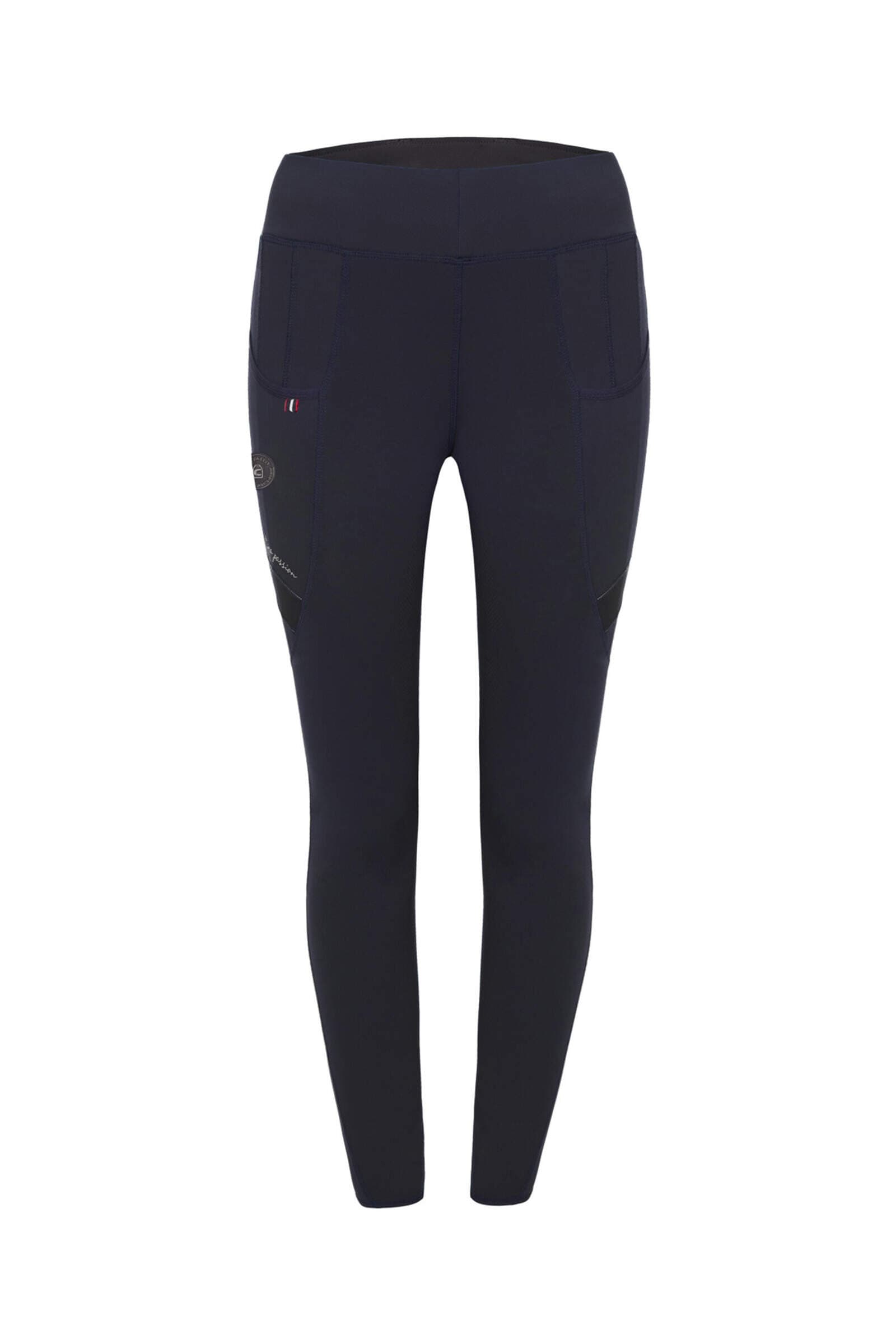 LEGGINGS CAVALLO LIN GRIP YNG