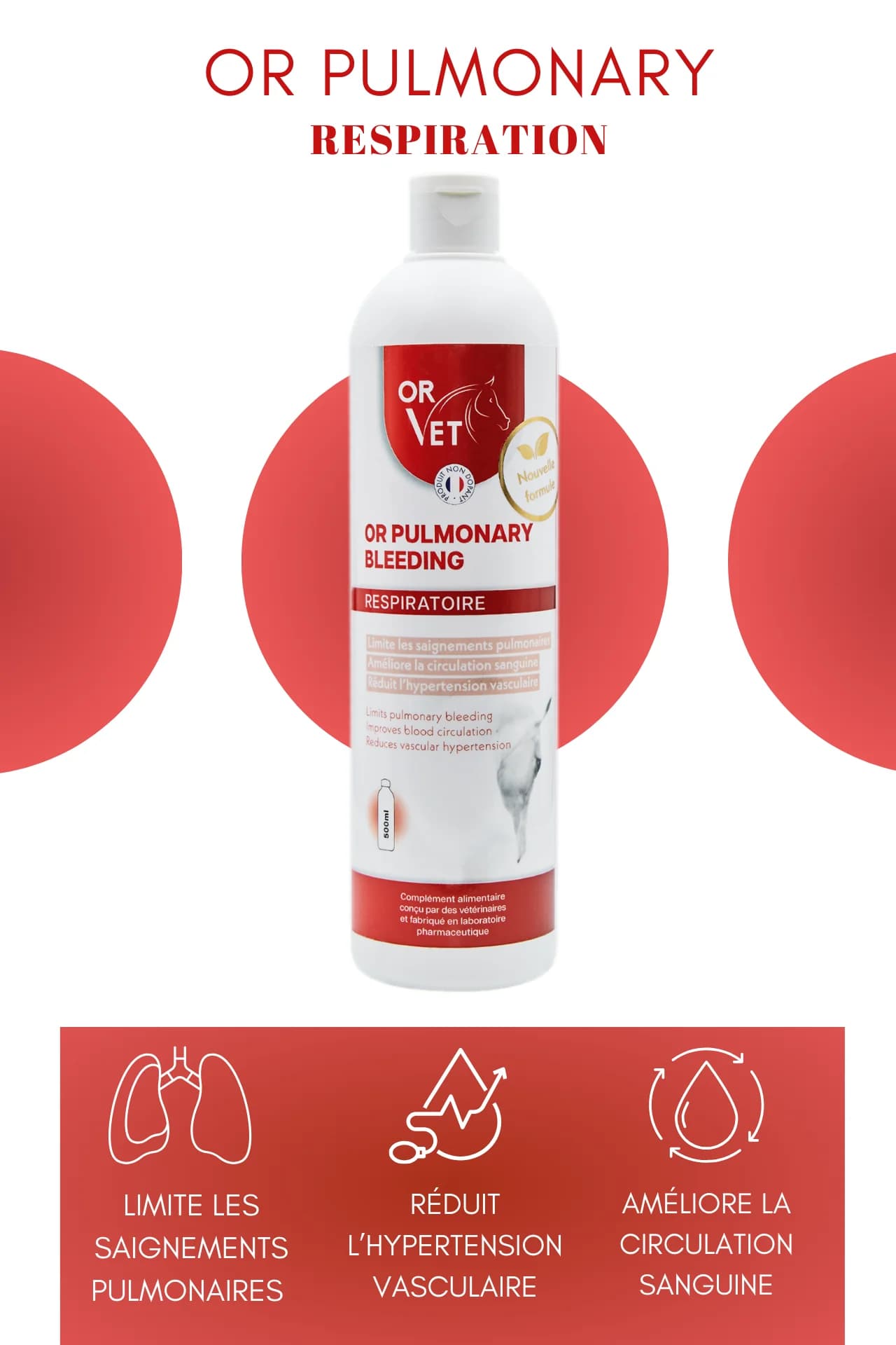 OR-VET OR PULMONARY BLEEDING