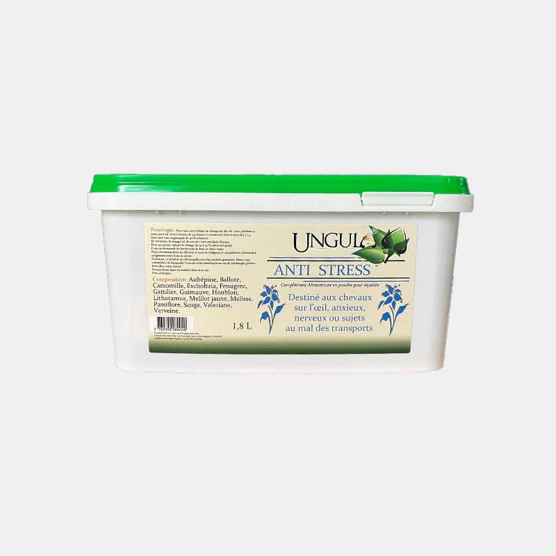 UNGULA NATURALIS - COMPLEMENT ALIMENTAIRE ANTI STRESS 1,8L