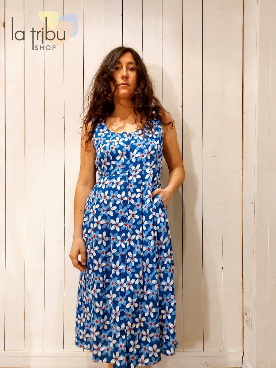 Robe Pretty vacant Jodie (Aster) - Extra-large