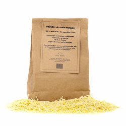 Paillettes de Savon Ménager 100% huile d'Olive - Jolis Baumes