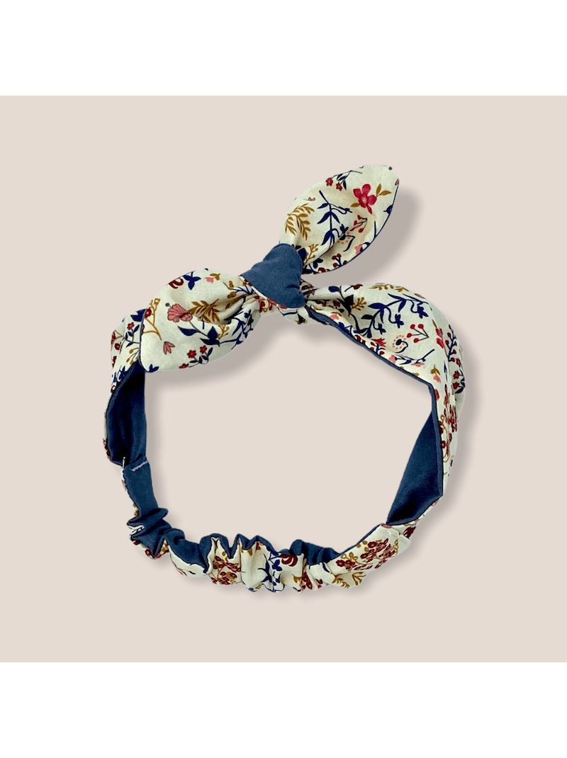 Bandeau réglable pour cheveux Elodie