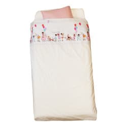 Housse de couette enfant Parade 140 cm x 200 cm