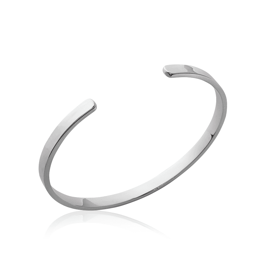 BRACELET JONC EPAIS HOMME