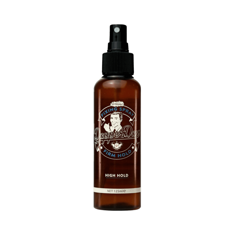 Spray Fixation Dapper Dan