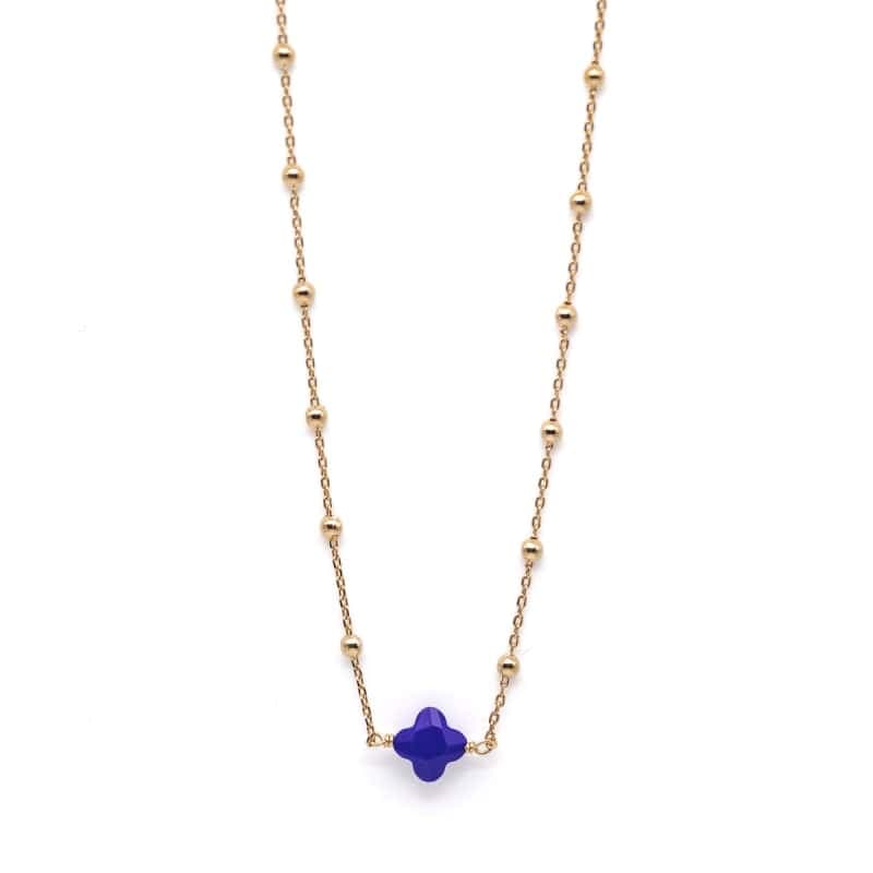 COLLIER IRIS