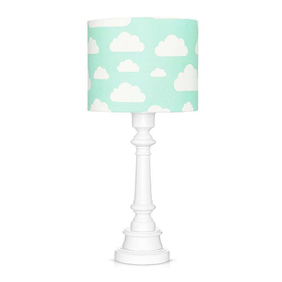 Lamps & Company lampe Ă poser nuage menthe