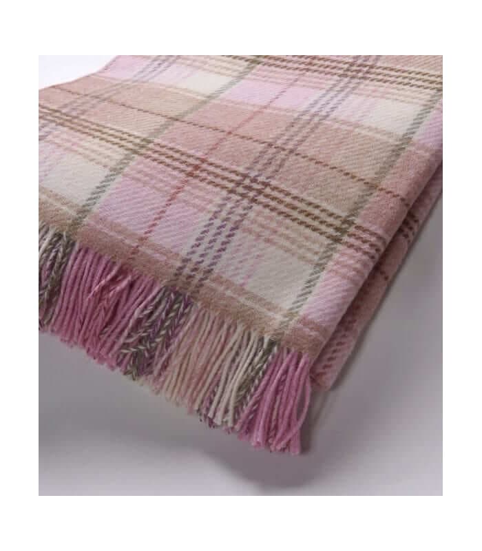 Plaid Huntingtower Rose