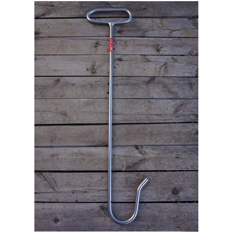 Crochet pour les écluses