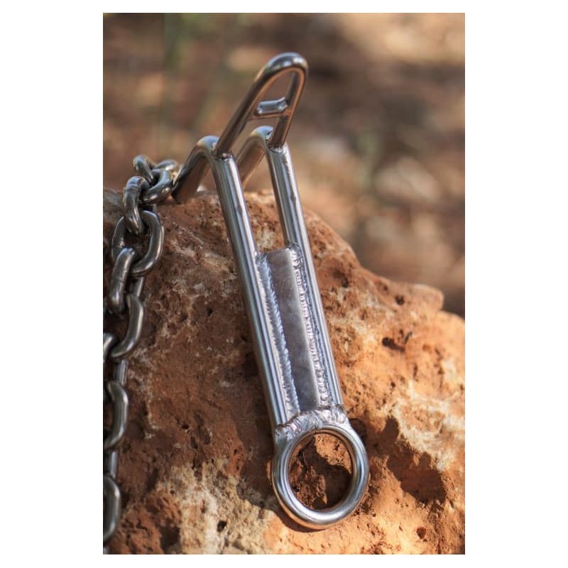 Main de fer pour monocoques et multicoques/catamarans chaîne 10 à 16mm