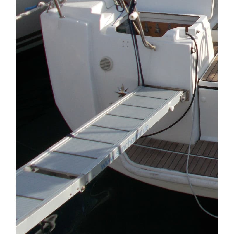 Support tableau arrière pour passerelle New Mini