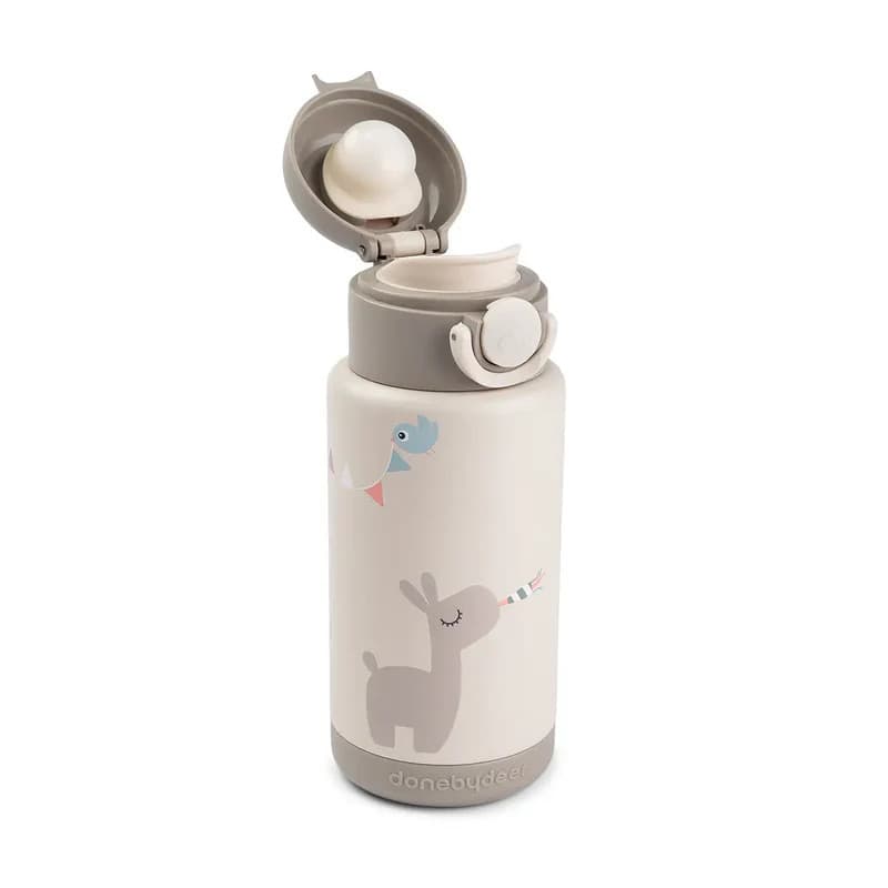 Insulated bottle celebration sand 340