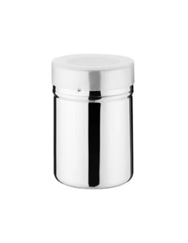 Saupoudreuse avec dessus en maille fine Vogue