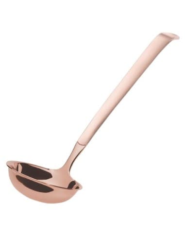 Louches Ă soupe en cuivre Buffet Amefa (lot de 6)